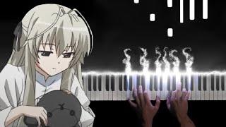Yosuga no Sora theme but this time it makes you reflect on your own life