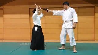 10 Self-Defense moves You MUST Know  Aikido Martial Art