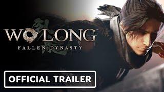 Wo Long Fallen Dynasty - Official Launch Trailer