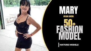 Mary  Fashion For Women 50+  Inspiring Style Trends And Stories For Mature Women