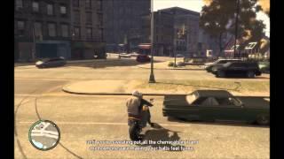 GTA IV - What do you think about America Niko?