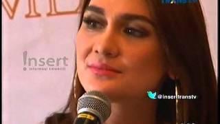 Insert Update Trans TV 7 januari 2016  hebohnya liburan Syahrini & Luna maya ke Eropa