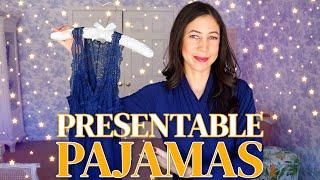 How To Wear Presentable Sleepwear Every Night