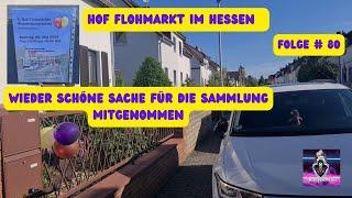 Flohmarkt folge # 80 Dorfflohmarkt in Hessen #flohmarkt #mercatini #nintendo #retrogames #games