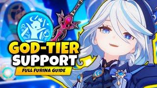 FURINA CHANGES EVERYTHING C0 Furina Guide & Build Best Artifacts Teams and Weapons Genshin