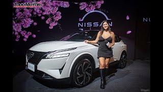 Nissan Qashqai 2024 - Lanzamiento Perú