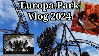 Europa-Park 2024 Vlog  Funfairblog #262 4K