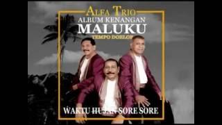 Alfa Trio - Waktu Hujan Sore sore