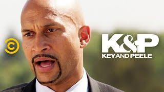 Be My Brother - Key & Peele