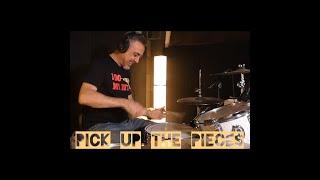 Pick Up The Pieces drum cover  - Average White Band