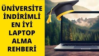 Öğrenci Vergi İndirimi Laptop Önerileri