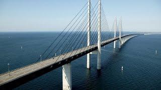 MegaStructures - Megabridges Denmark To Sweden National Geographic Documentary