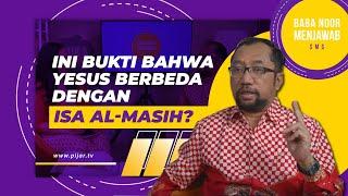 Q&A DR. BAMBANG NOORSENA Ini Bukti Bahwa Yesus Berbeda Dengan Isa Al-Masih? #PijarTV