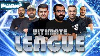 تورنومنت حرفه‌ای Ultimate League دن کلاب سعادت‌آباد - قسمت چهارم