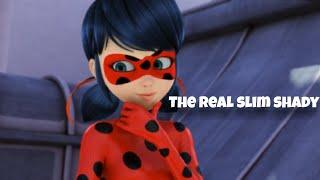  The real slim shady  Ladybug edit 