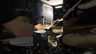 Double Bass Drumming Groove