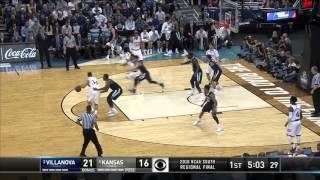 2016 NCAA Tournament Highlights Villanovas Josh Hart