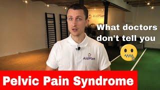 Chronic Pelvic Pain Syndrome CPPS - why 95% get a WRONG diagnosis Chronic Prostatitis 