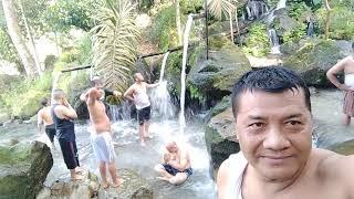 intip om ganteng lg mandi