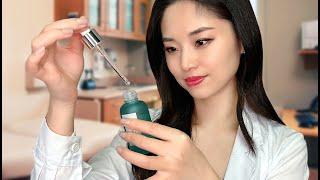 ASMR Doctor Cures Your Tingle Immunity