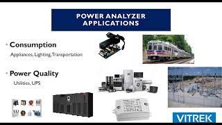 Webinar Vitrek Power Analyzers