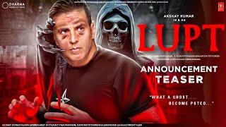 LUPT - Announcement Teaser  Akshay Kumar  Kareena Kapoor  Priyadarshan  New Movie trailer