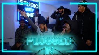 Skengdo x AM x Lil Rass x BM x Mini x Rack5 x TY x Mskum - Plugged In WFumez The Engineer