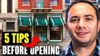 Watch THIS Before You Open Your Retail Store  5 Things to Consider