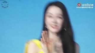 LFancam 迪丽热巴 生日快乐#