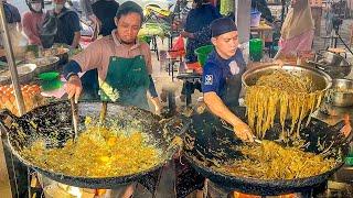 Best Noodles in Asia? Medan noodle tour Indonesian street food in North Sumatra