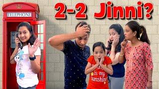 2-2 Jinni ?  Family Short Story  Moral Story  Suspense Story  Cute Sisters Moral Stories