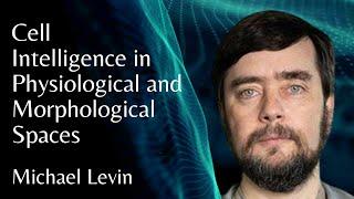 Michael Levin  Cell Intelligence in Physiological and Morphological Spaces