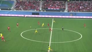 Malaysia Cup 2015  LionsXII VS Kedah FA 12 September 2015