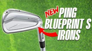 NEW PING BLUEPRINT S IRONS - My honest review