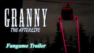 Granny The Afterlife - Fangame Trailer + Release Date