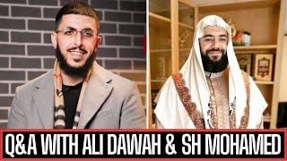 SATURDAY NIGHT LIVE Q&A WITH SH MHAMED
