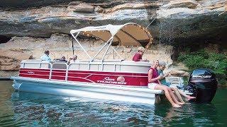 SUN TRACKER Boats PARTY BARGE 24 DLX Recreational Pontoon