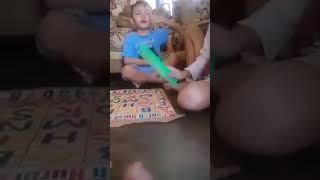 Video kocak ngocok perut... Bocah susah menghafal..