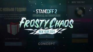 Standoff 2 Frosty Chaos 2024 Concept