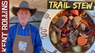 Chuckwagon Trail Stew  Cowboy Beef Stew