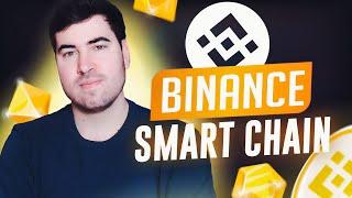 Se lancer dans la DeFi sur la Binance Smart Chain BSC ‍