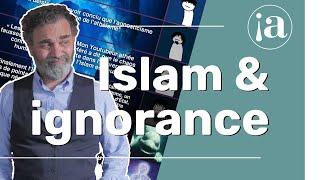 Islam & ignorance analyse dun mème athéophobe. #islam #athéophobie