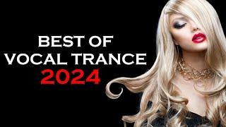 Best Of Vocal Trance Mix 2024  Chicane Fragma Marisa Tuner Chakra  Alice Deejay  By The Wasp