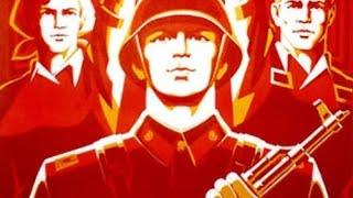 Artillery Song - Песня артиллеристов USSR