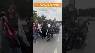 19 Mayıs Korteji #19mayıs #kortej