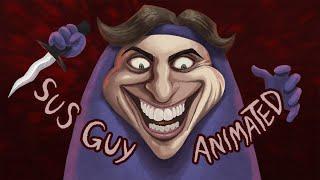 Jerma & Vinesauce Animated - WHEN THE SUS GUY IS SUS