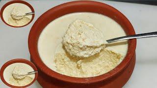 बंगाल की फेमस मिठाई मिष्टि दोई  Misti Doi Recipe  मिष्टि दोई रेसिपी  Misti Doi  Chef Ashok