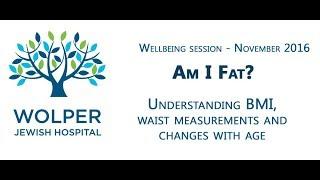 Wolper Wellbeing Am I Fat - November 2016