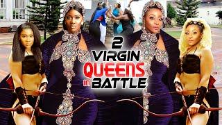 2 VIRGIN QUEENS IN BATTLE FULL MOVIE - Mercy JohnsonIni Edo 2021 BLOCKBUSTER MOVIE