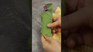 Notion Pouch DIY #sewingtimes #shorts